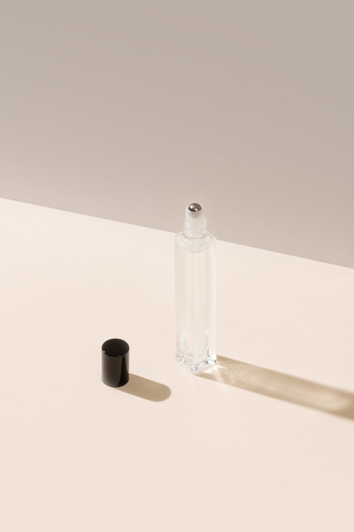 Elia Glass Roll-On Square Bottle