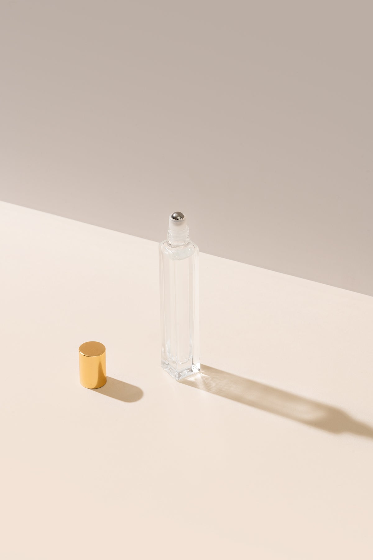 Elia Glass Roll-On Square Bottle