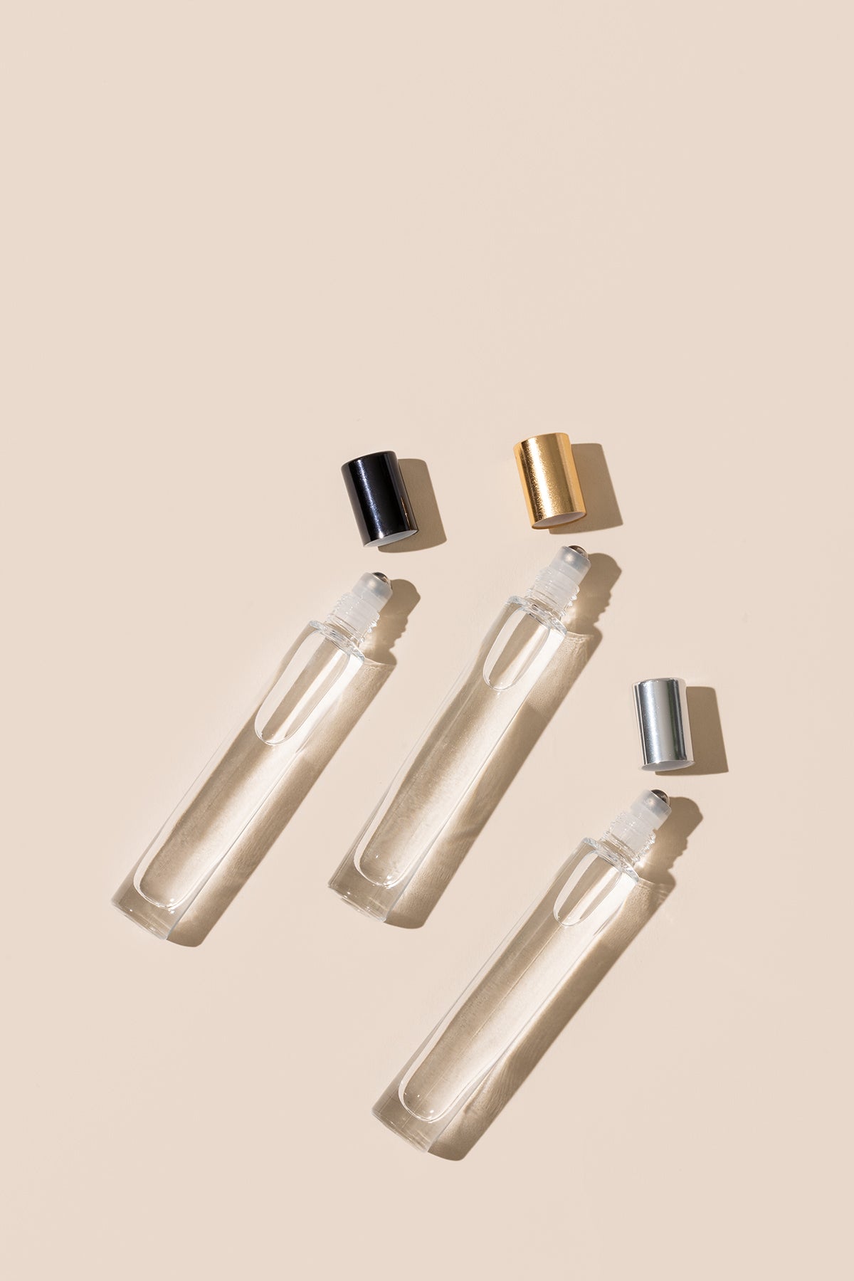 Elia Glass Roll-On Cylinder Bottle