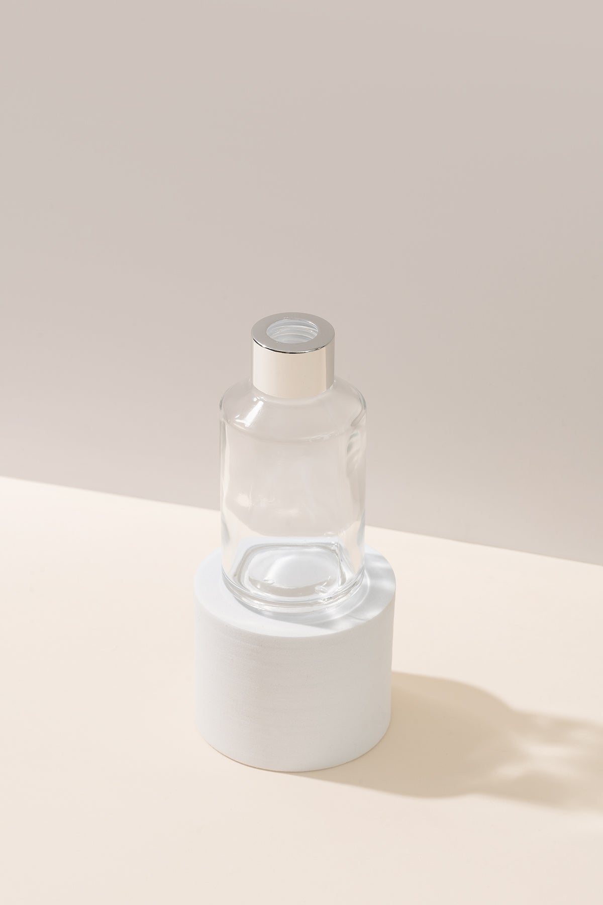 Ilyana Clear Glass Reed Diffuser Bottle