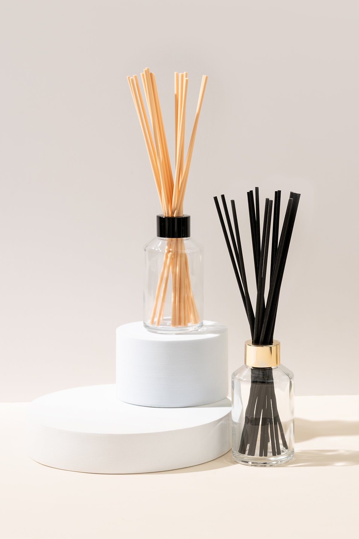 Black Fiber Reed Diffuser Sticks - 100 pack