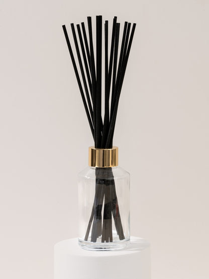 Black Fiber Reed Diffuser Sticks - 100 pack