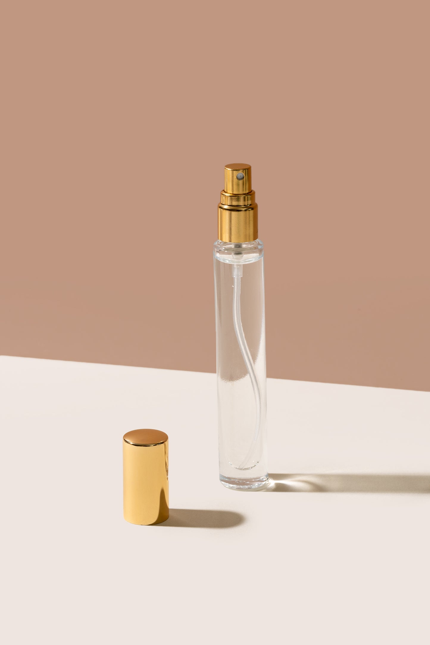 Elia Glass Spray Cylinder Bottle