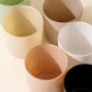 NEW! 8oz Stiloso Matte Vessels