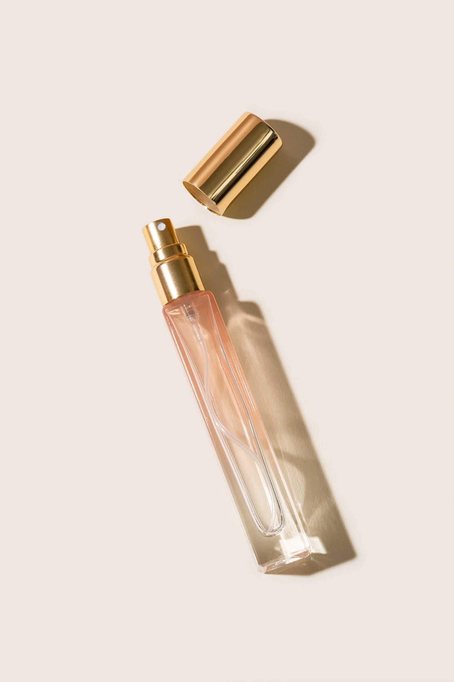 Elia Rose Tinted Glass Spray Bottle