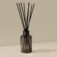 Ilyana Smoke Glass Reed Diffuser Bottle